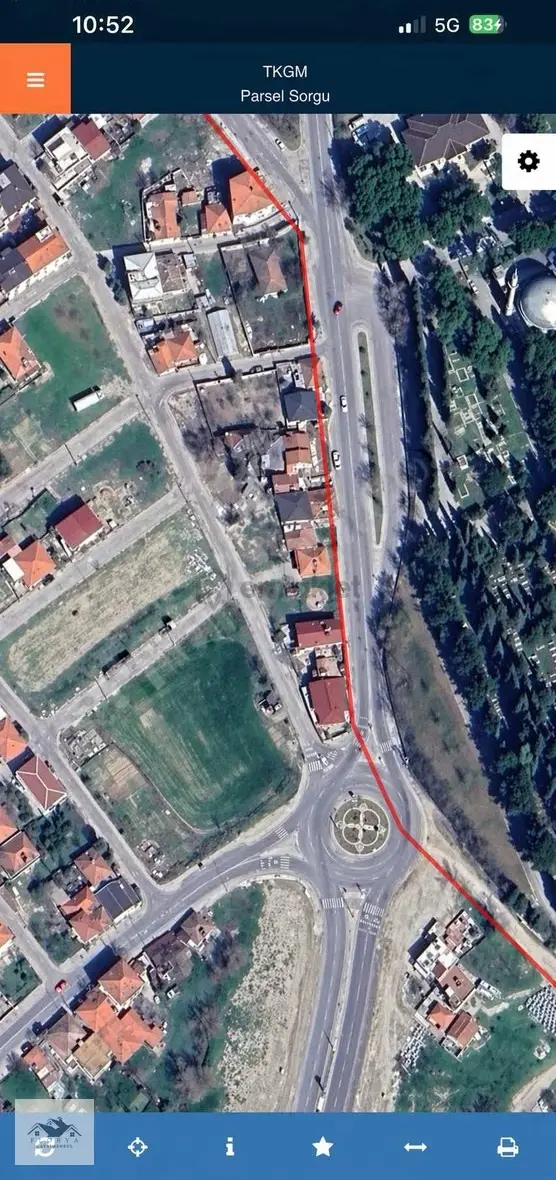 Florya Gayrimenkulden Satılık Fırsat Arsa