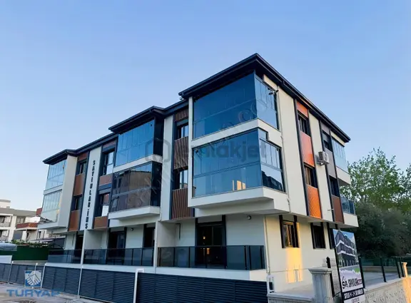 Turyap Tan Yeni Proje | Yerden Isıtma | Ebeveyn Banyolu | 2+1 1