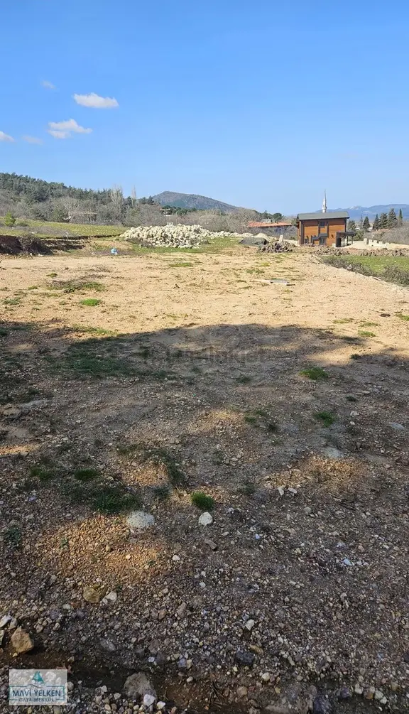 Çanakkale Merkez Kirazlı Köyü Satılık Arsa 1