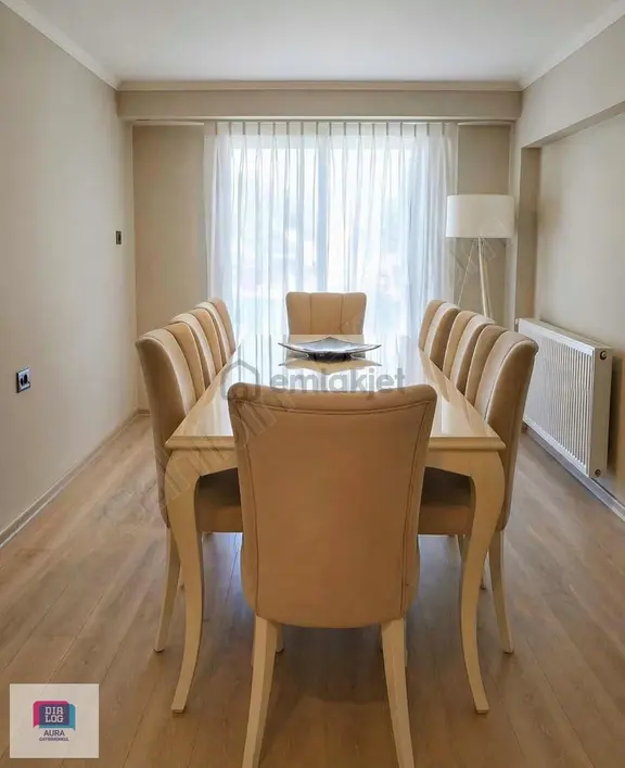 Foça Satılık Havuzlu Lüks Villa | 4+1 | Full Eşyalı | Site İçi 2