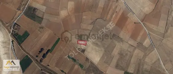 Zafer Havalimanı Yakını Altıntaş Erenköyde Yatırımlık Tarla 1