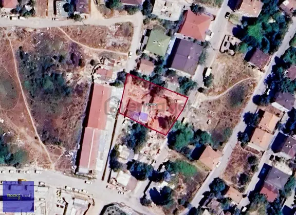 Çekmeköy Özyeğin Üniversitesine Yakın Satılık Arsa Hissesi 2