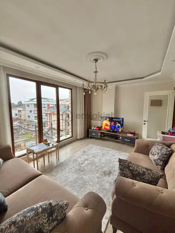 Loft'tan Yeşilov Mah 2+1 75m2 Ön Cephe Köşe Bina 3.kat Satılık Daire 1
