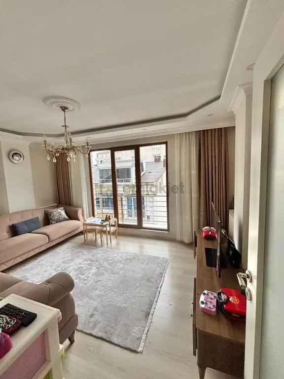 Loft'tan Yeşilov Mah 2+1 75m2 Ön Cephe Köşe Bina 3.kat Satılık Daire 2
