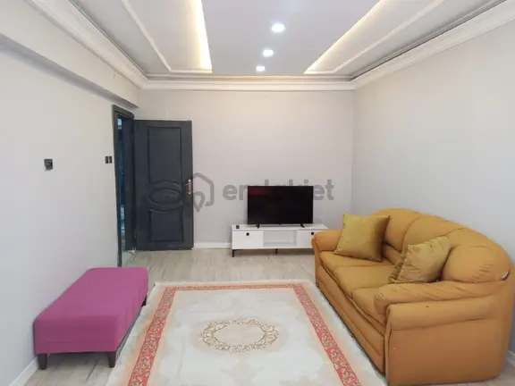 Sivas Meydanda 1+1 Lux Eşyalı Tüm Faturalar Dahil Kiralık Daire 2