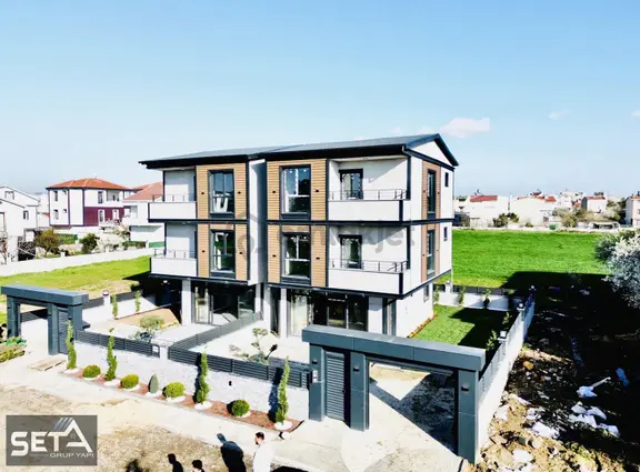꧁▇seta Grup▇꧂merkezde Denize Yürüme Genış Ve Müstakil Bahçeyi 2
