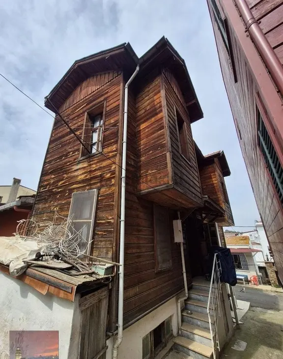 Heybeliada Satılık Müstakil Ahşap Köşk 2