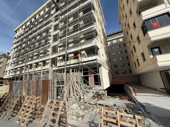 Loft'tan Cennet Mah Satılık Sıfır 3+1 120m2 1.kat Daire 2