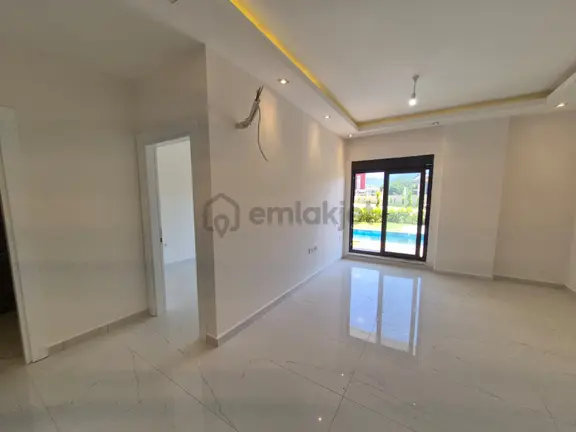 Alanya Oba’da Villa Konseptinde Ayrıcalıklı Bir Yaşam: Volantis Garden’da 1+1 Daire 2