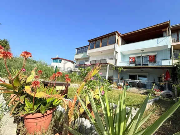 Panaromık Manzara-sahıle Yakın-olımpık Havuz-otopark-özel Bahçeli-doğalgazlı-fırsat Villa 2