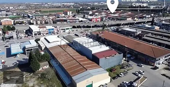 Sakarya Erenlerde Satılık 3 Katlı İş Yeri 420 M2 2