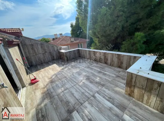 Fırsat !!! Fethiye Foçada İkiz Tripleks Ev 2