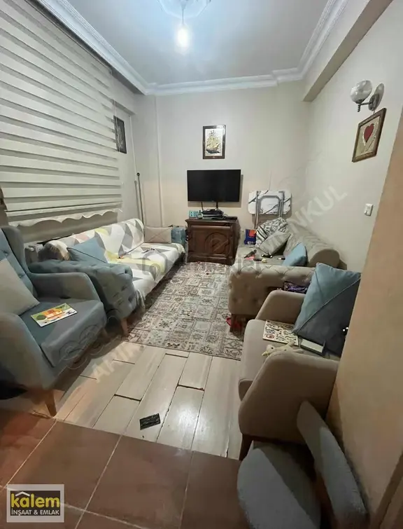 Kalem'den Satılık Bahçe Katı 1