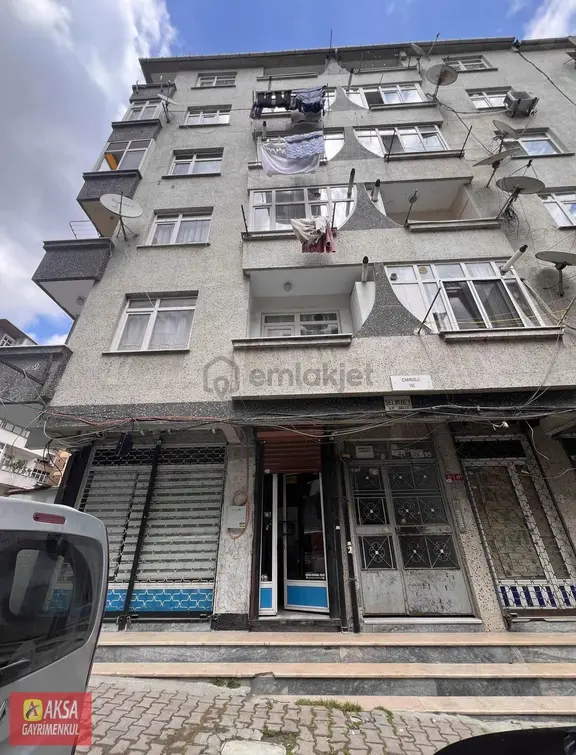 Aksa Emlak Dan Satılık Dükkan 1
