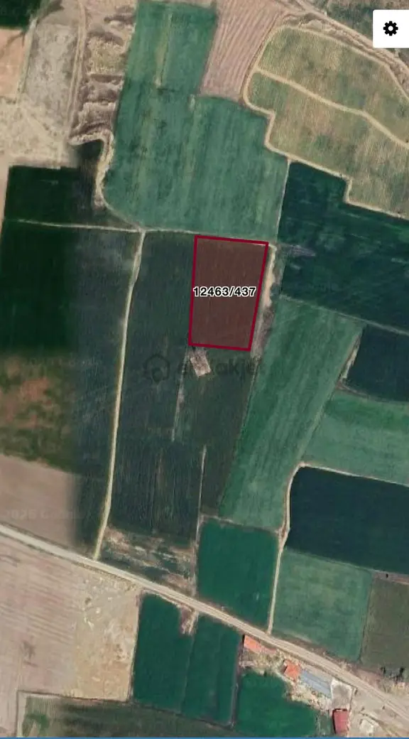 Özdemir'den Muttalip Koyunlar Mah. Satılık 6660 Mt Tarla 1