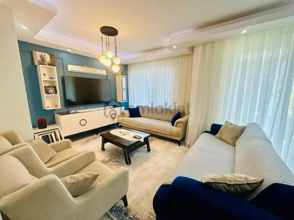 Milas Güllük Mah.satılık 2+1 Eşyalı Dubleks Daire 2