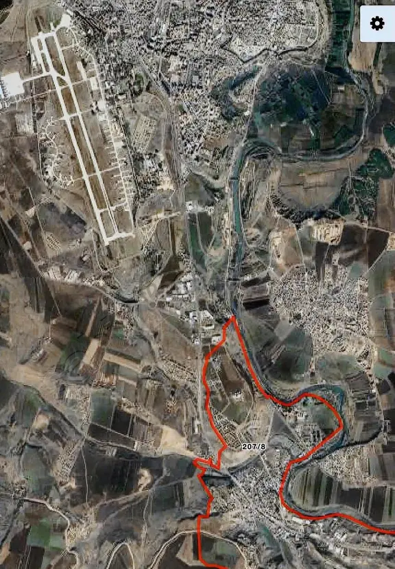 Viva'dan Sur Çarıklıda 537 M2 Villa Arsası 2