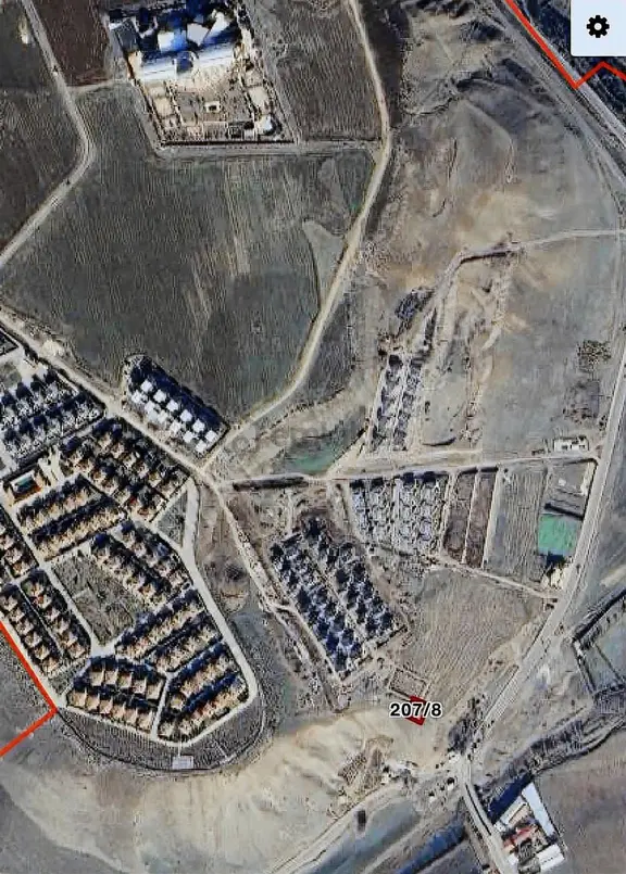 Viva'dan Sur Çarıklıda 537 M2 Villa Arsası 1