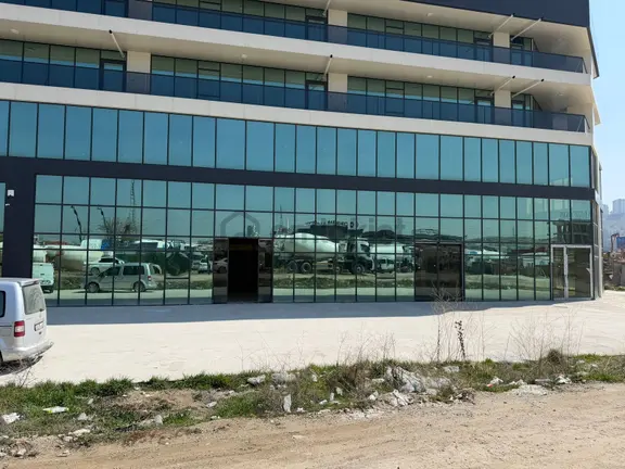 İvedik Anadolu Bulvarında 500m2 Kiralık Depo 1