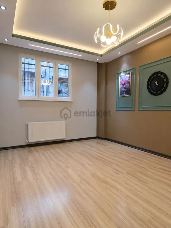 2+1 105 M² Çınar Mahallesi Full Dekorlu Kış Bahçeli İskanlı Satılık Daire 2