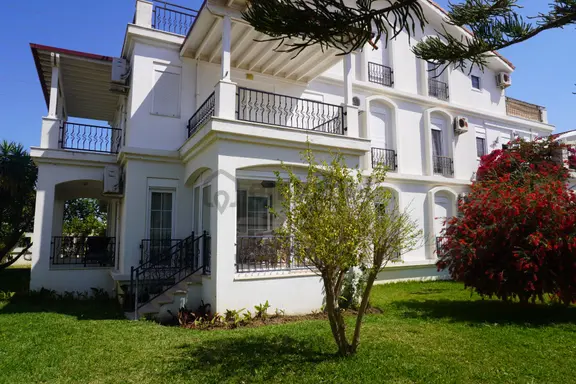 Manavgat Side'de Site İçinde 2+1 Eşyalı Satılık Daire 2