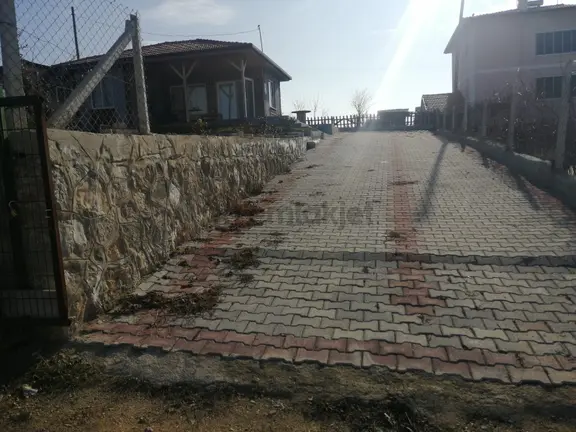 Çorum Bahçelievler'de 1000m² Seyirlik Devin Sitede Hobi Bahçesi 2