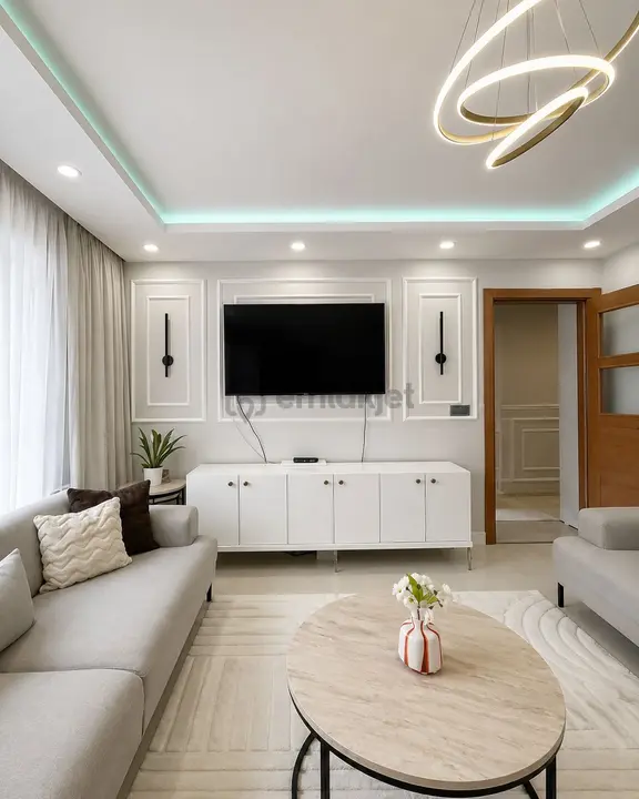 Kaçırılmayacak Fırsat! 2+1 120 M² Süleymaniye Ardıçlı, 4. Kat, Krediye Uygun 1