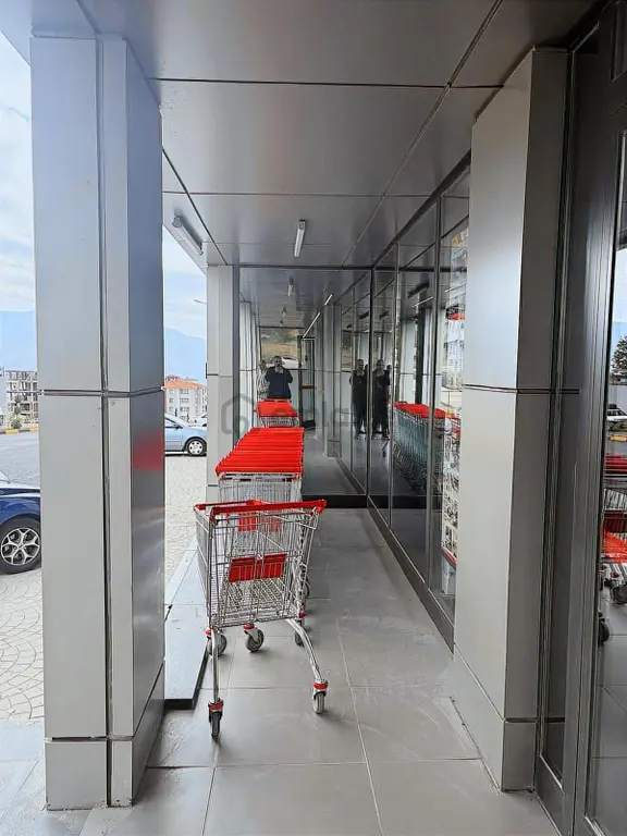 Kurumsal (bim) Kiracılı Satılık Dükkan 2