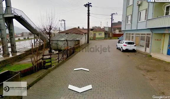 Yörsan Karşısı Ana Yola Cepheli Satılık Dükkanlar 1