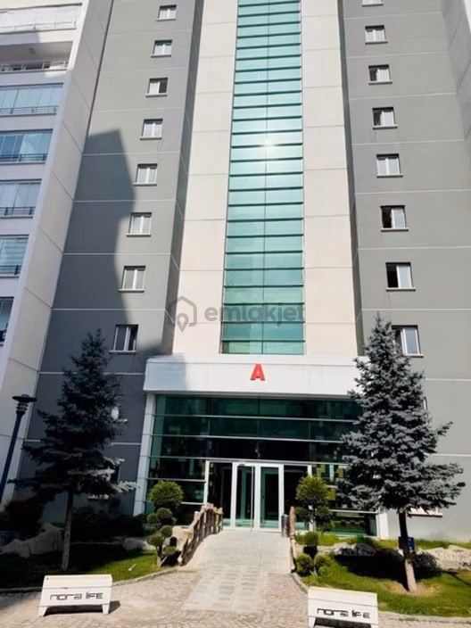 Güventepede Site İçerisinde Full Eşyalı 4+1 Kapalı Garaj 1