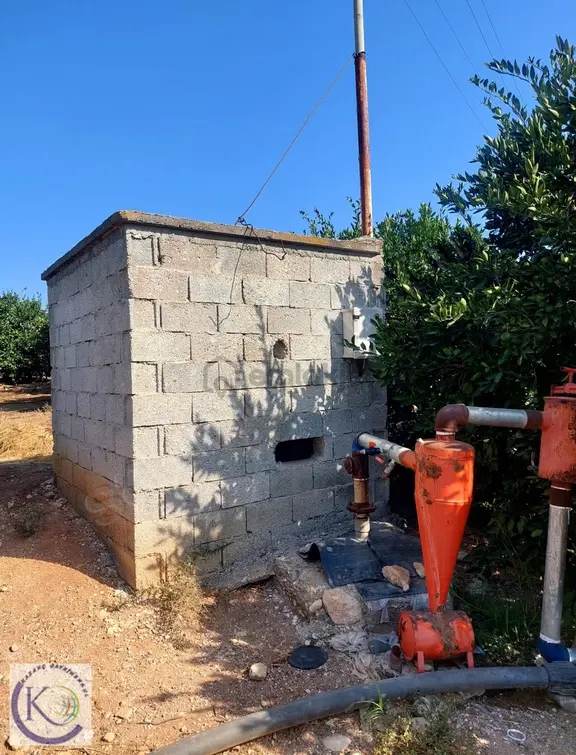 Akdam Köyü'nde Satılık 4.833 M Bakımlı Bahçe 1