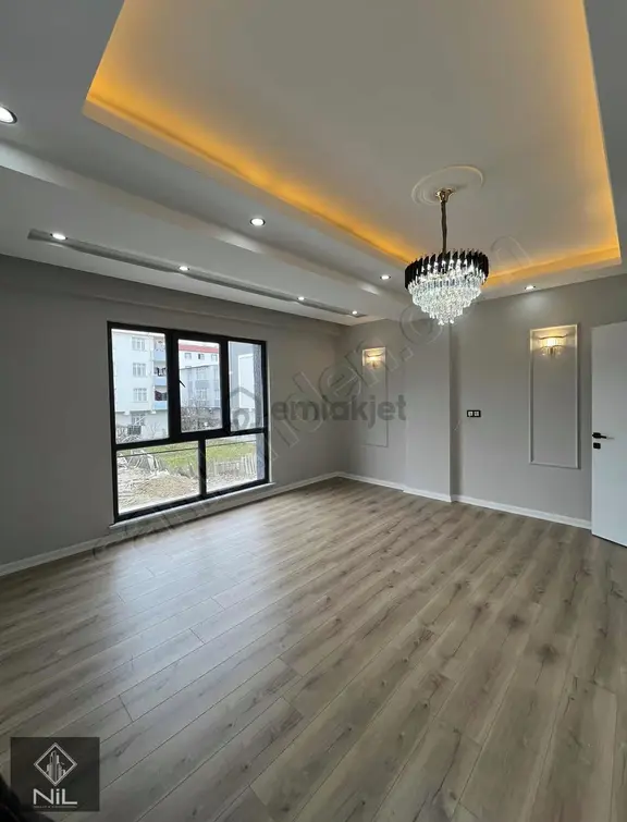 Yerden Isıtmalı 2+1 Ultra Lüks Daire 1
