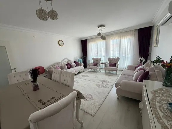Seeworld Semerkand Konutları 2.etap 3+1 Dekorlu Şerefiyeli 149m2 2