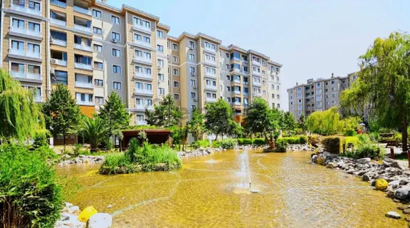 Seeworld Semerkand Konutları 2.etap 3+1 Dekorlu Şerefiyeli 149m2 1
