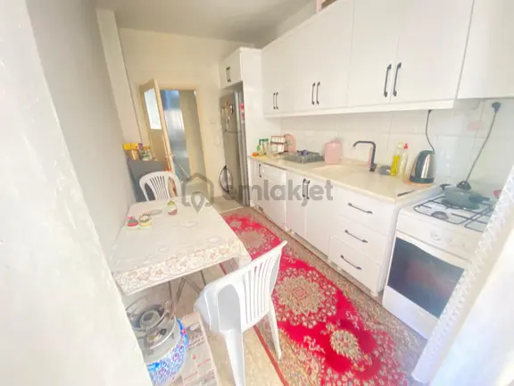 Prestij'den Hürriyet'te Eyfel Pastane Civarı Geniş 3+1 Daire 2