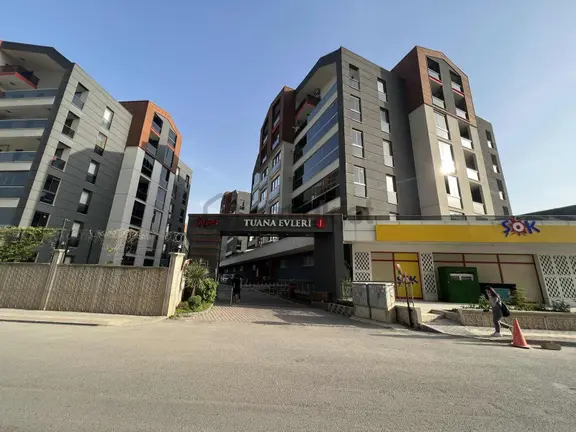 Profasor *dan Satılık 5.5+1 Dev Dubleks Alpiş Tuana Evleri 1 1
