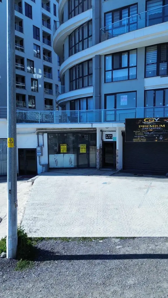 Enya Gayrimenkul'den Üniv Bölgesinde Kiralık Dükkan 90m2 1