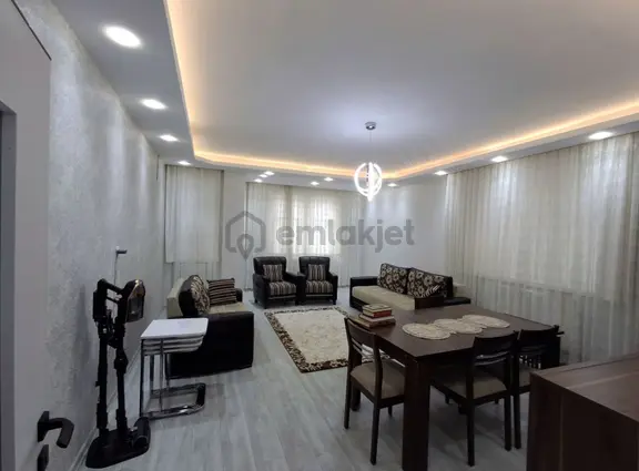 İkizler Gayrimenkul'den Kernek Şelalesi Civarı Satılık 4+1 Daire 1