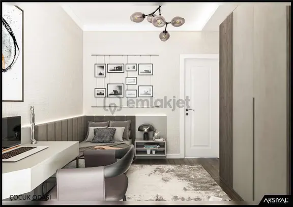Meram Yıldızpark Kont Kop De Ödemesiz 4+1 240 Brüt Daire Fırsatı 2