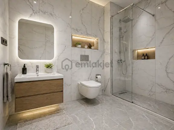 Muğla Milas İsmetpaşa Mah. Sıfır 2+1 Daire 1