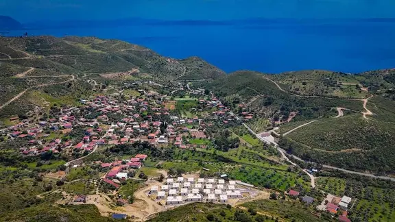 Cennet Gibi Bir Doğaya Ve Denıze Sahip Havuzlu Sitede 2+1 Daire 2