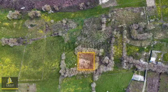 Arnavutköy Balaban'da Satılık 177 Metre Çevrili Yeri Belli Tarla 1