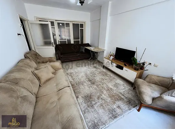 Asgo Dan Şehir Merkezinde Yatırımlık Eşyalı 2+1 Satılık Daire 1