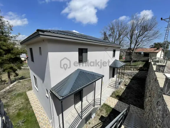 (tek Yetkili) Kadimden Menekşelikte Satılık Sıfır 2 Villa 2