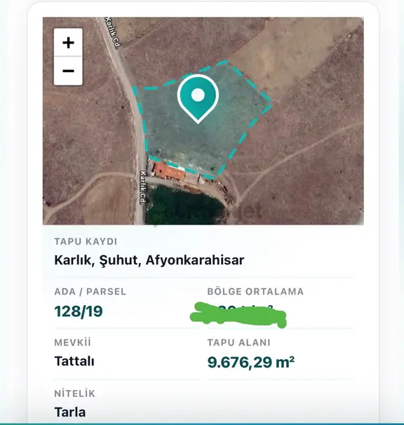 Sahibinden Acil Yatırımlık Büyük Metraj 2