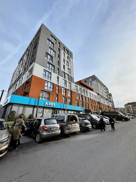 Familyadan Yeşilpınar Kiptaş Konutlarında 90m2 Orta Kat Daire 1