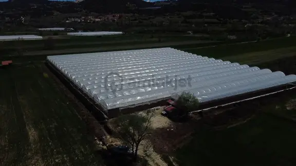 S.kemer Sekide 10 Dönüm Kapalı Seralı Hazır Yatırım Fırsatı ! 2