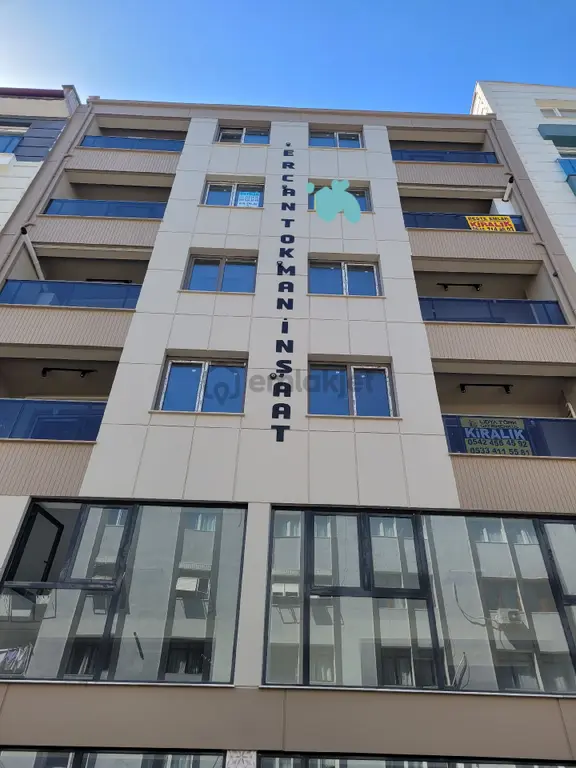 1+1 Kiralık Daire, Kombi Doğalgazlı, Asansörlü Sıfır Daire 2