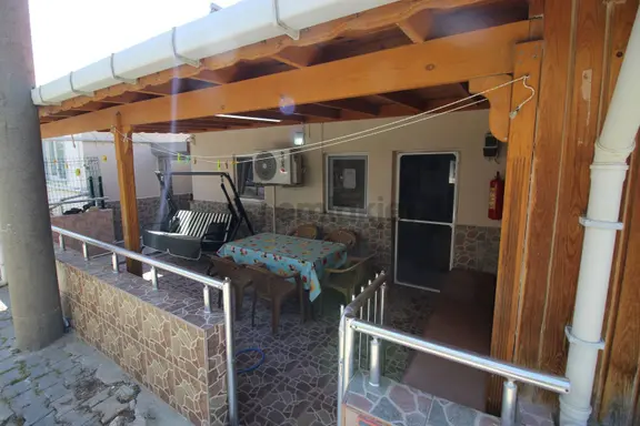 Saros Körfezi Eriklide Kiralık Klimalı İnternetli Müstakil Ev 1