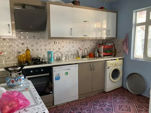 Daire Takaslı Nazilli Yakını Masrafsız Bahçeli Müstakil Köyevi 1